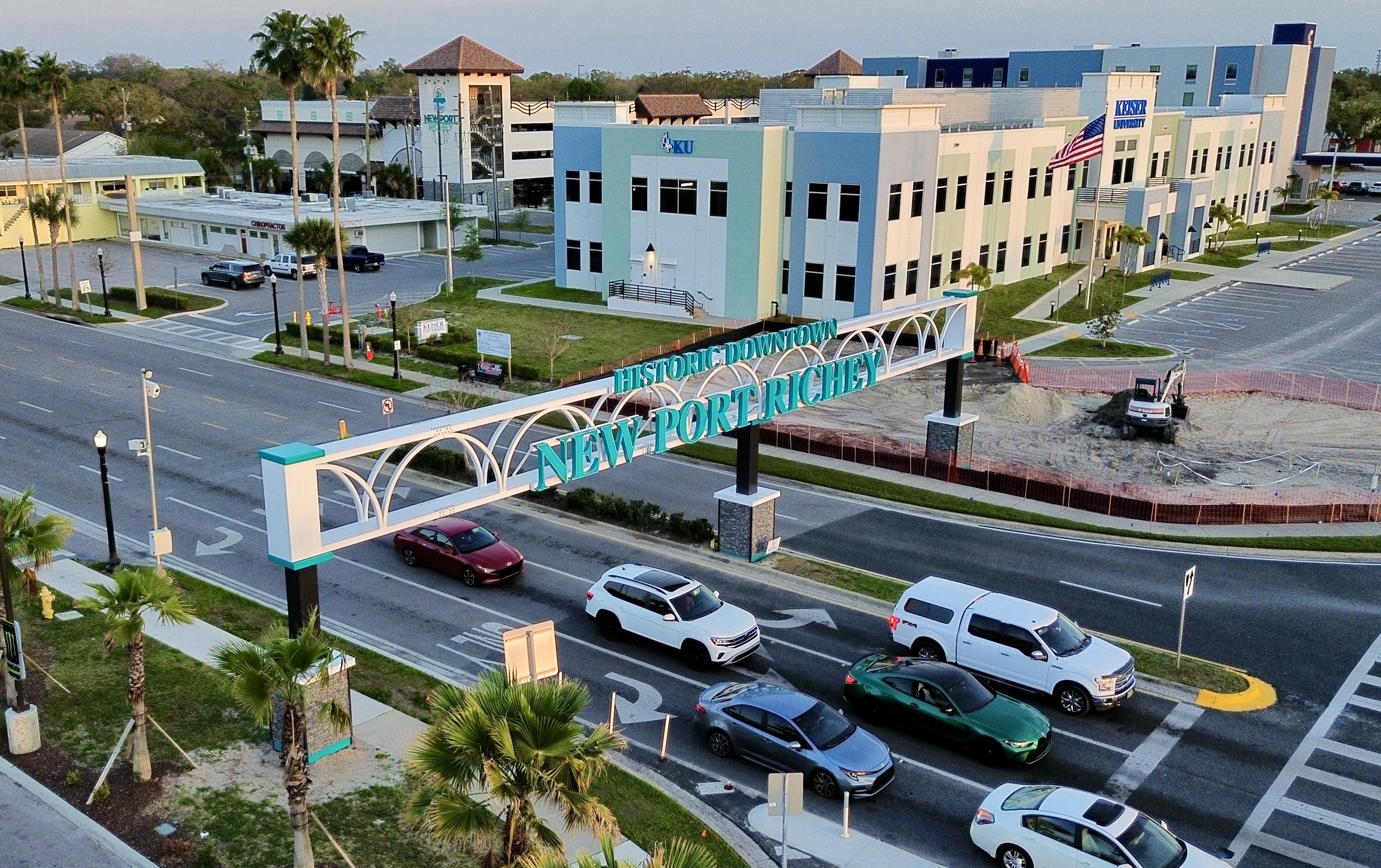 City of New Port Richey, Florida
