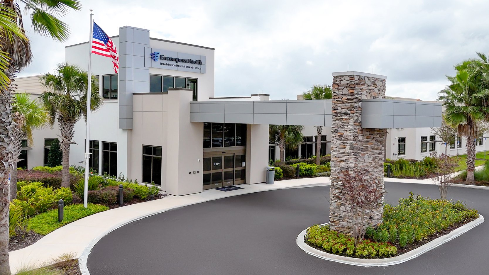 Encompass Health Rehabilitation Hospital of North Tampa - Lutz drug rehab