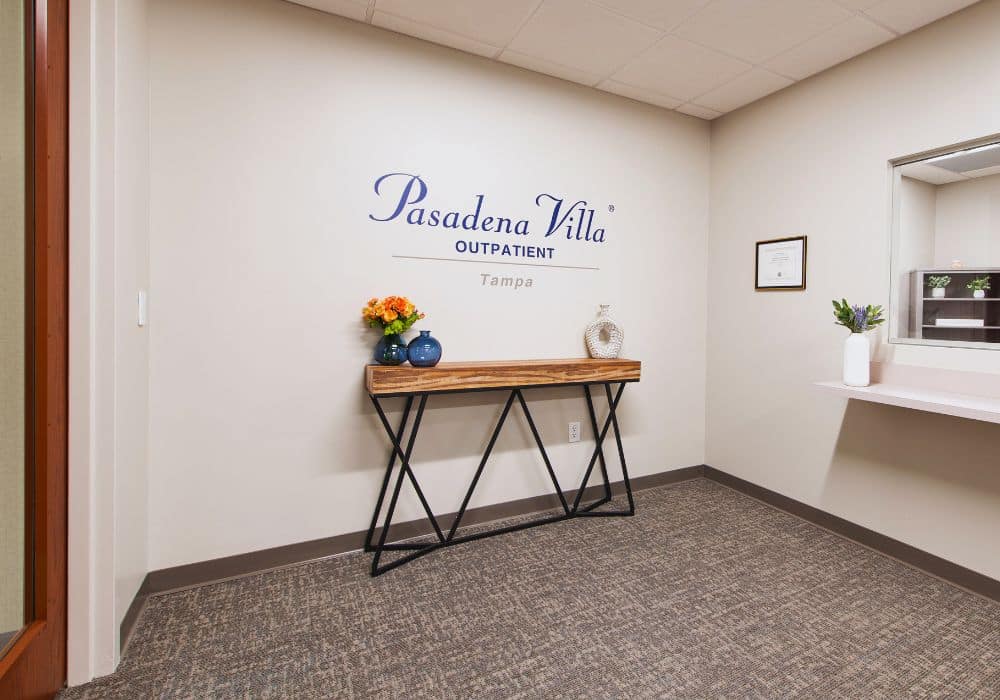 Pasadena Villa Outpatient Tampa - Tampa drug rehab