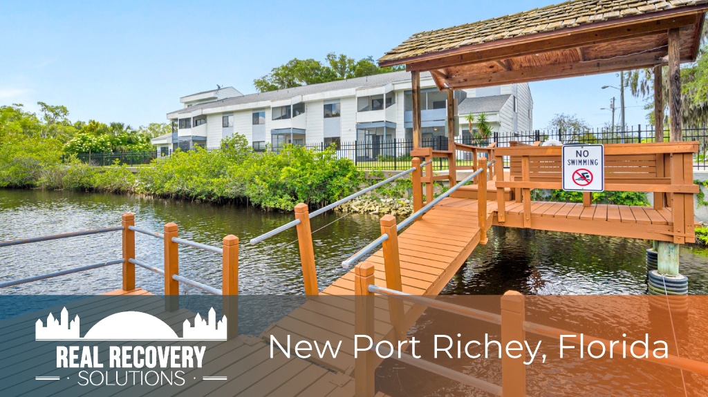 Real Recovery Solutions New Port Richey - New Port Richey drug rehab